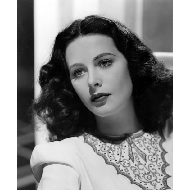 Hedy Lamarr Print or Original